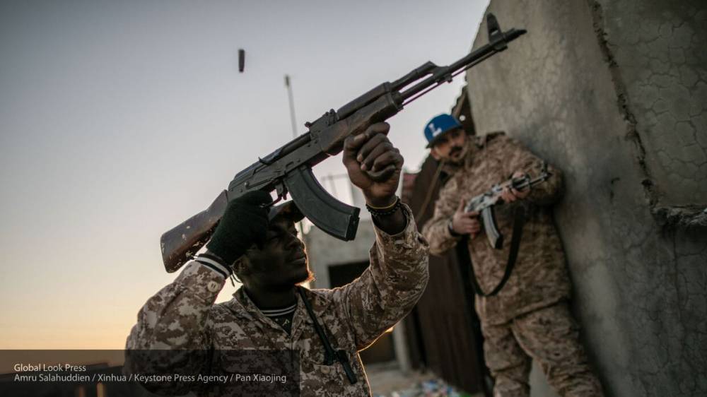 МИД РФ считает, что перемирие в Ливии перестало соблюдаться из-за действий террористов ПНС