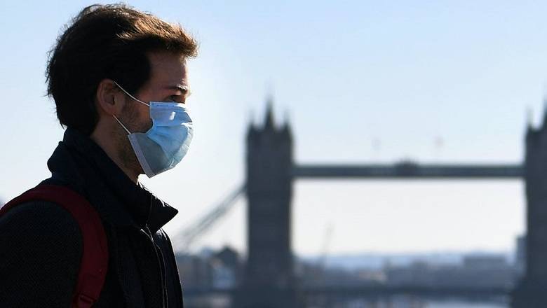 Консультанты британского правительства не сочли коронавирус опасной инфекцией