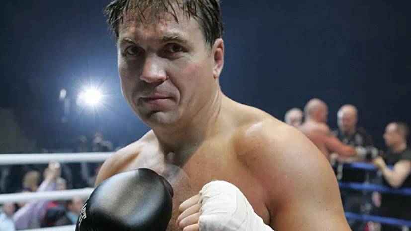 Экс-чемпион WBC Маскаев заявил о готовности возобновить карьеру