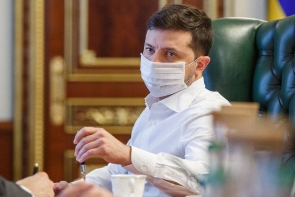 Партия Зеленского отказалась от госфинансирования ради борьбы с коронавирусом