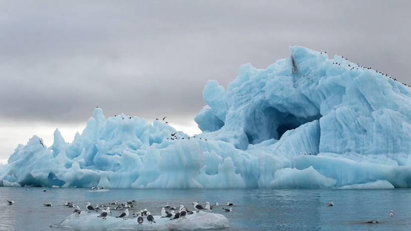 США планируют усилить присутствие в Арктике