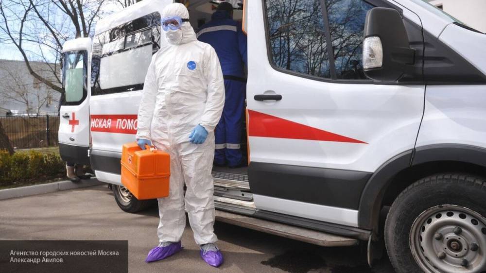 Оперштаб: в Москве скончались еще 37 человек с коронавирусной инфекцией