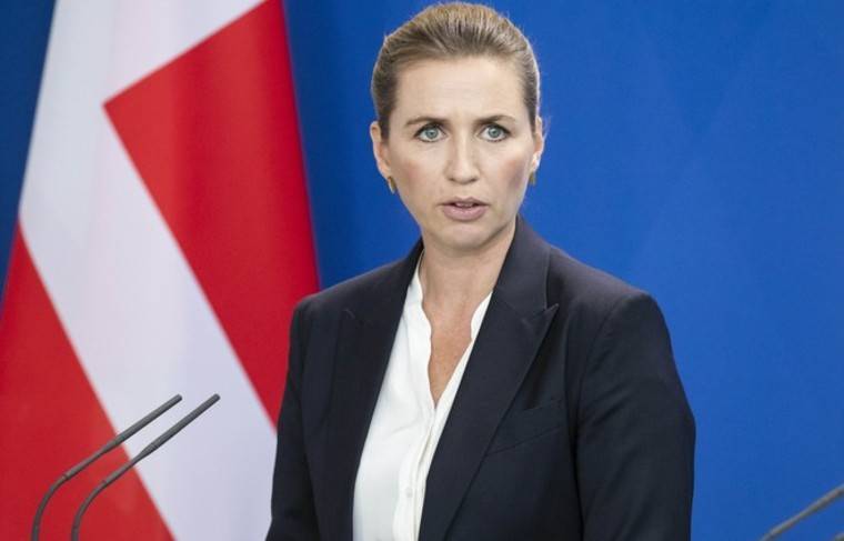 Дания выступила против увеличения бюджета ЕС