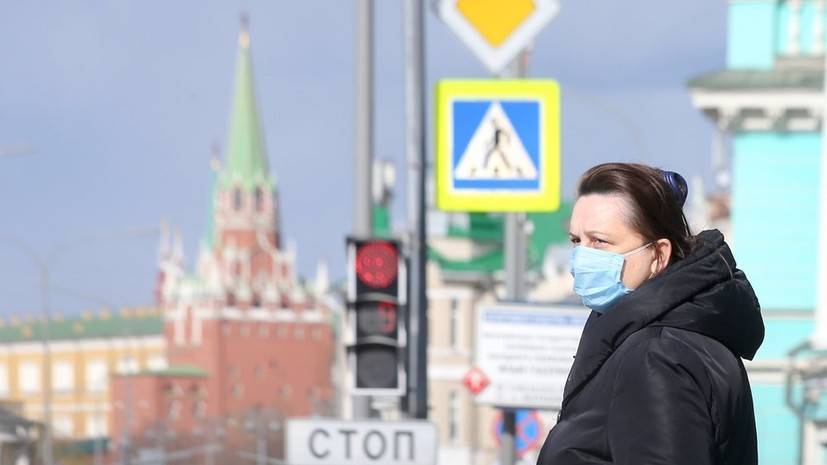 В ВОЗ оценили ситуацию с коронавирусом в Москве