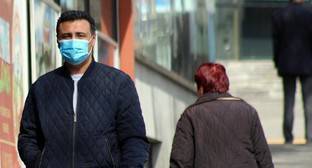 Армения опередила Азербайджан и Грузию по числу жертв коронавируса
