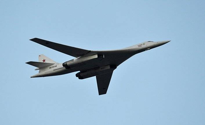 China.com (Китай): российский Ту-160 и американский B-1B очень похожи. Кто кого скопировал?