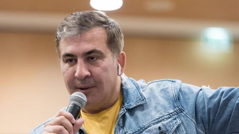 Метящий в вице-премьеры Украины Саакашвили поделилсся планами в случае назначения