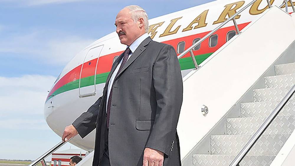 Лукашенко подверг критике шаги ЕС по борьбе с пандемией