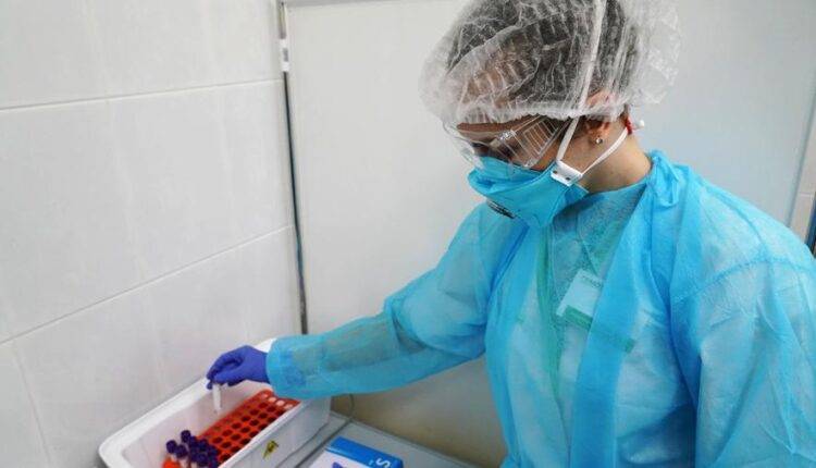 Пульмонолог рассказал о погрешности лабораторных тестов на коронавирус