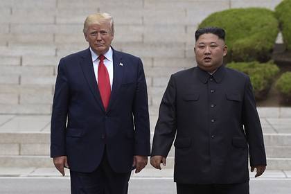 Трамп прокомментировал сообщения о критическом состоянии Ким Чен Ына