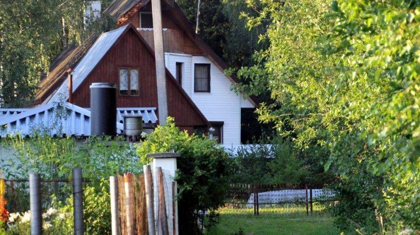 В Ленинградской области введут ограничения для дачников