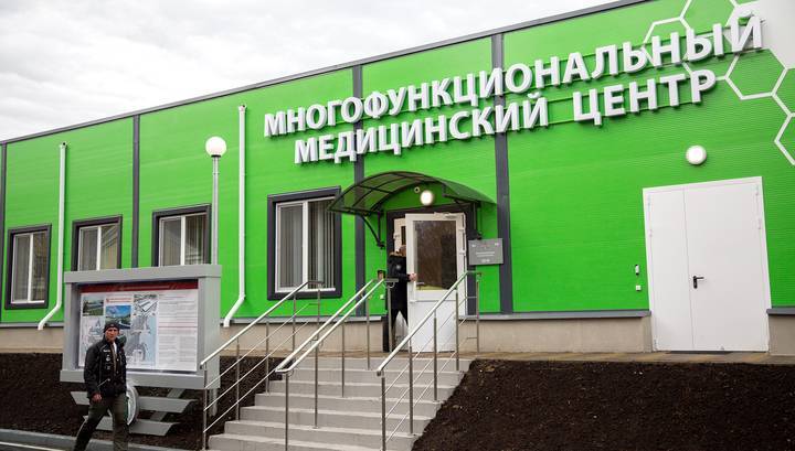 В медицинском центре в Одинцове завершен монтаж оборудования