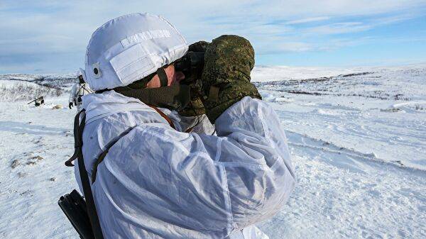 Госдеп заявил, что США признают интересы России в Арктике