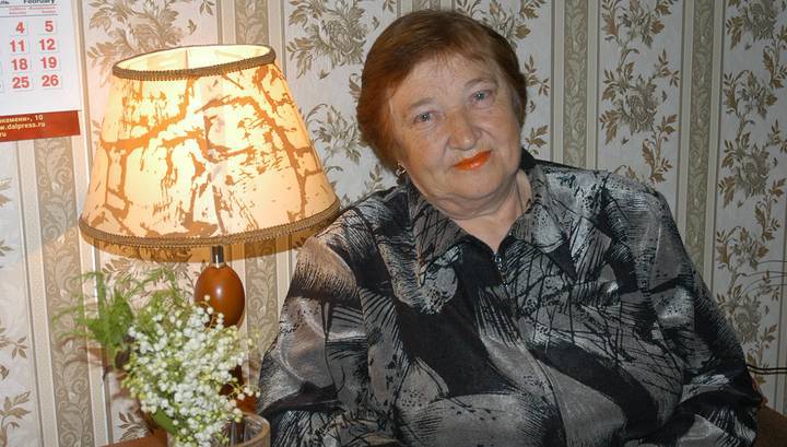 Во Владивостоке скончалась автор легендарных конфет "Птичье молоко" Анна Чулкова