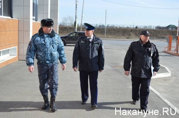 Свердловская полиция о составлении протокола на волонтера: "Он не имеет отношения к добровольцам"