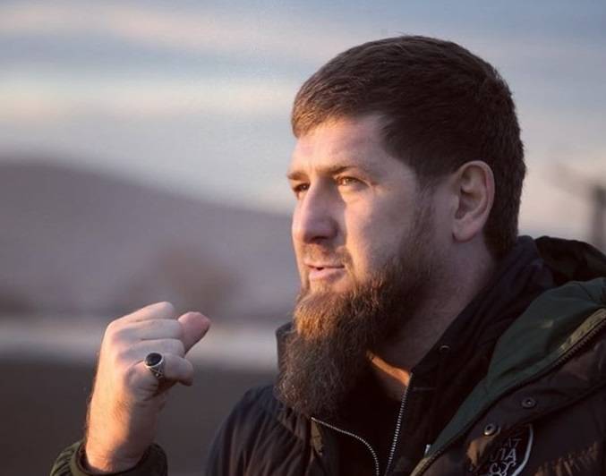 «В жизни ее не бывает»: Кадыров смутился при вопросе о первой любви