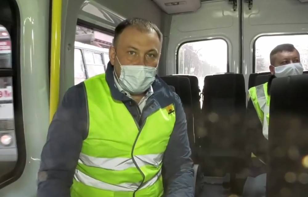 Илья Середюк показал на видео, как проходит ремонт дорог в центре Кемерова