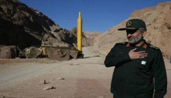 КСИР: Иран был готов атаковать 400 американских целей на Ближнем Востоке