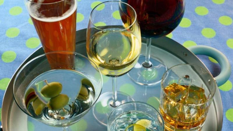 В Германии почти 10 млн. граждан – алкоголики