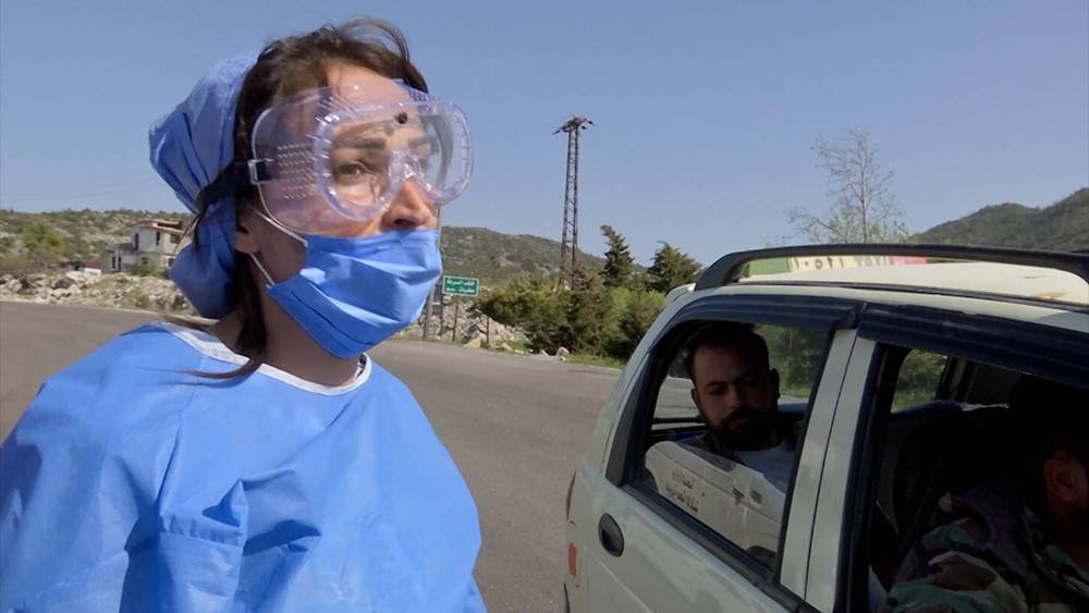 В Сирии усилили меры по борьбе с коронавирусом