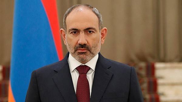 Пашинян обратился к армянам всего мира: «Помним и требуем»