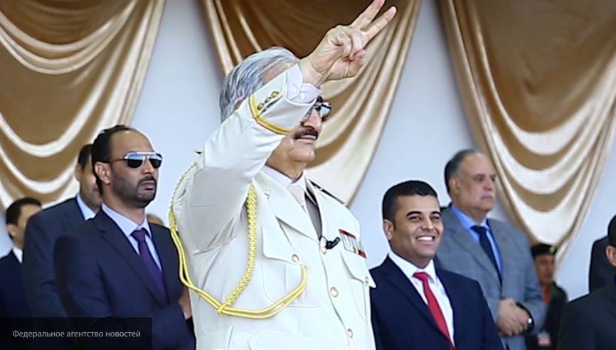 Халифа Хафтар призвал ливийцев отказаться от Схиратских соглашений