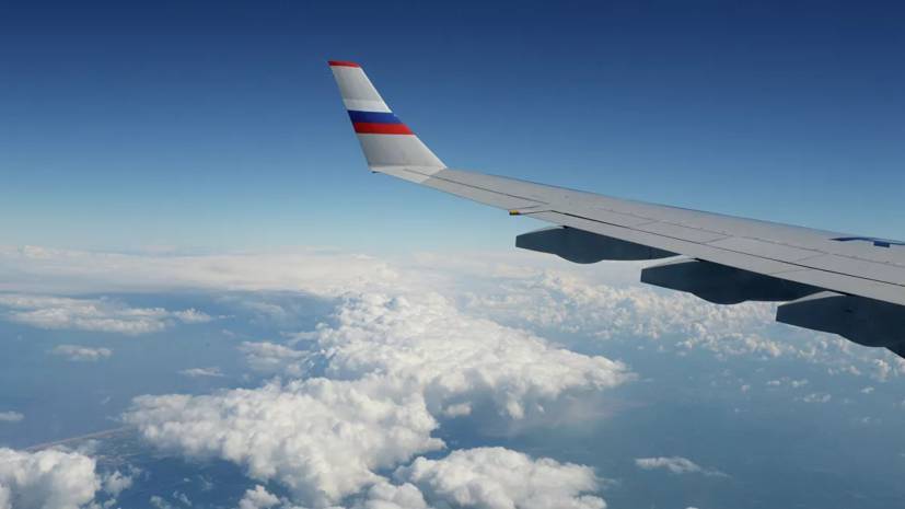 Эксперт оценил перспективы возобновления международного авиасообщения