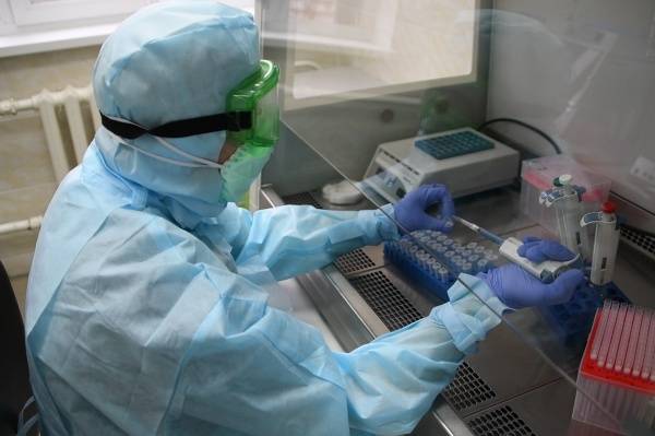 В прикамской исправительной колонии открыли лабораторию для тестирования на коронавирус
