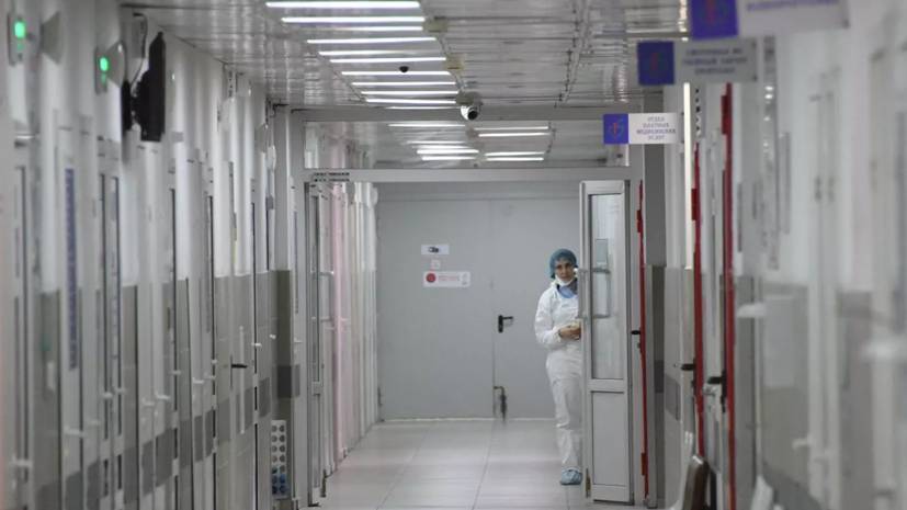 В Казахстане умерла заражённая коронавирусом россиянка