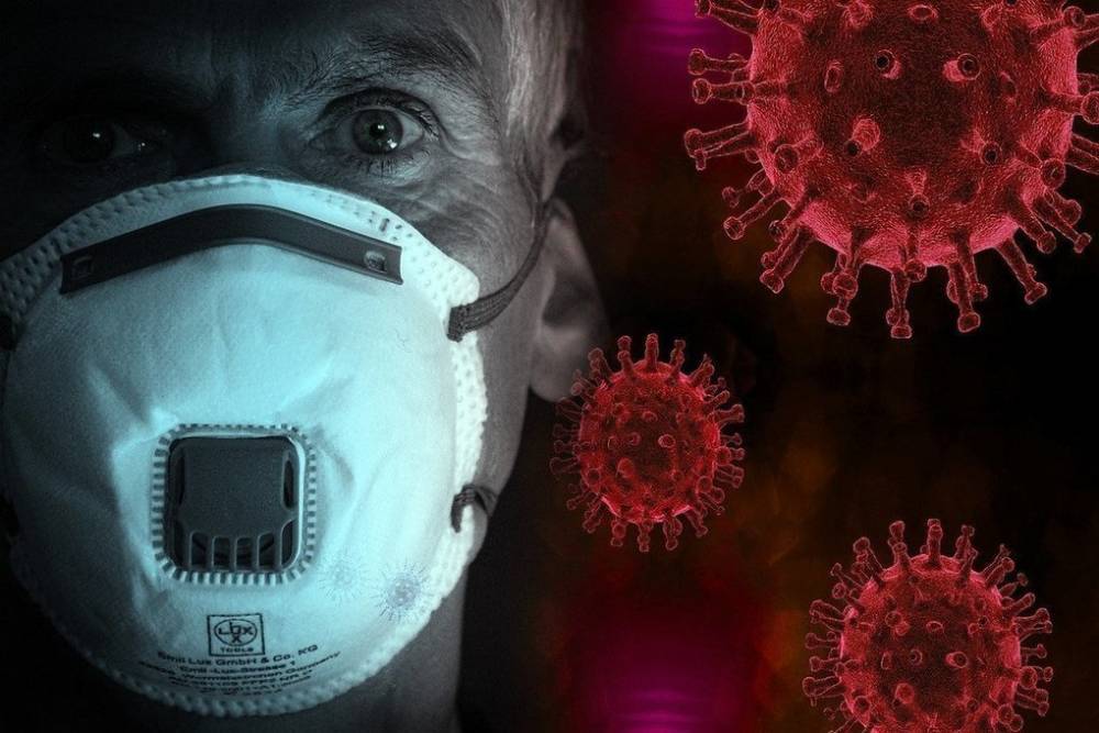 Кавказский регион ворвался в топ-10 по числу заразившихся коронавирусом
