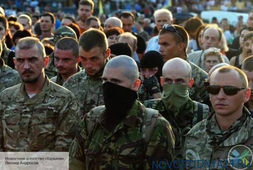 Осадчий заявил, что группа солдат ВСУ дезертировала и занялась грабежом жителей Донбасса