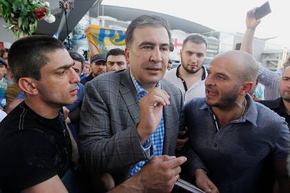 В Грузии допустили пересмотр отношений с Украиной в случае назначения Саакашвили