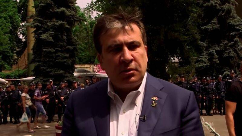 Саакашвили — человек-торпеда, или История о том, как развалить власть изнутри
