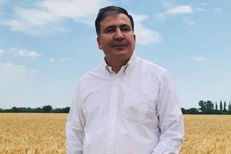 Саакашвили принял предложение Зеленского занять пост заместителя премьера