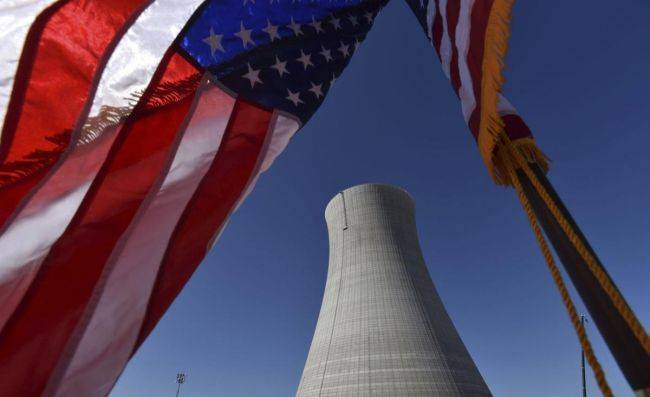 США хотят покончить с доминированием России и Китая в атомной энергетике