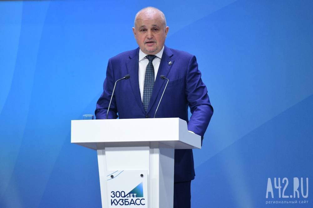 Губернатор Кузбасса: «Подготовка к 9 Мая у нас идёт полным ходом»