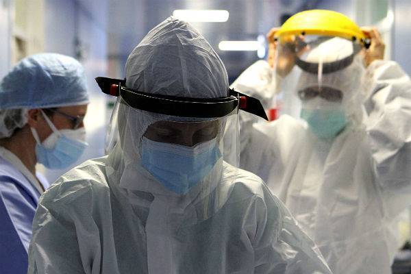 Число больных коронавирусом в России приблизилось к 70 тысячам