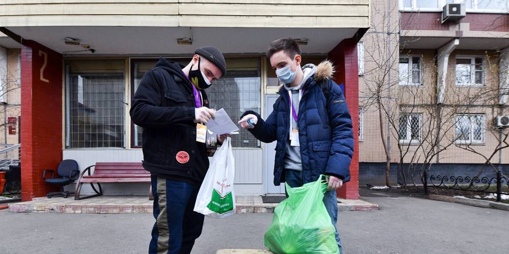 Социальные помощники сделали 300 тыс добрых дел для жителей Москвы