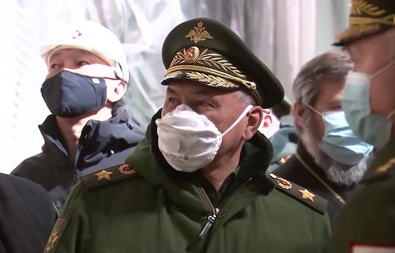 Свыше 30 тысяч военных привлекли на борьбу с коронавирусом в России
