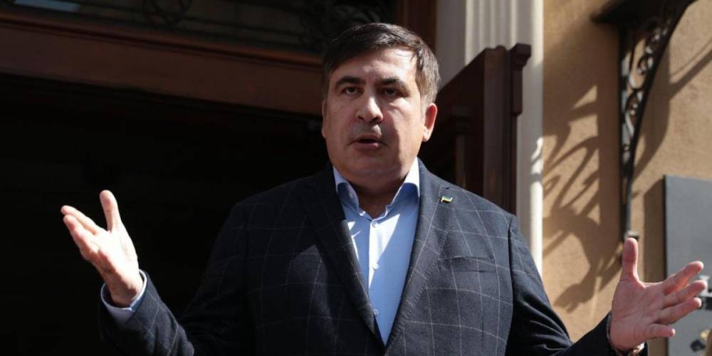 Грузия пригрозила пересмотреть отношения с Украиной, если Саакашвили станет вице-премьером