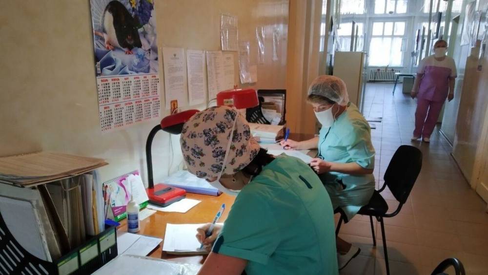 Назван топ-10 российских регионов по числу заразившихся коронавирусом