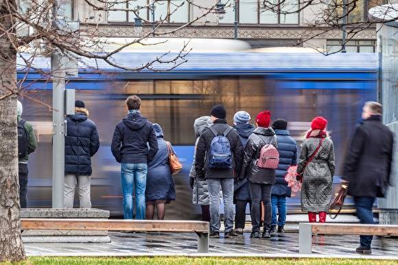 В Москве будут выписывать штрафы за нарушение соцдистанции в общественном транспорте