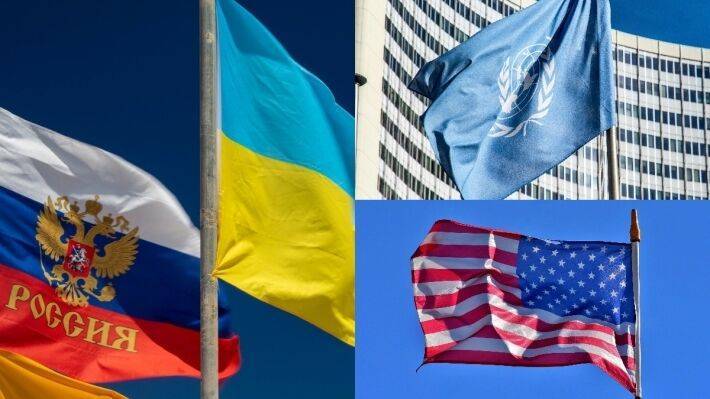 Сенатор Морозов назвал «выстрелом в ногу» антироссийские действия Украины в ООН