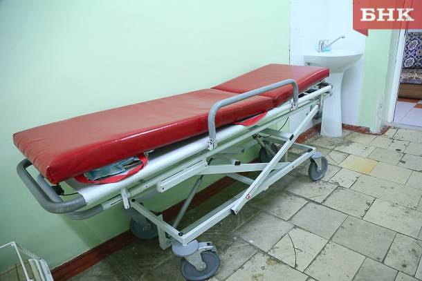 В Сыктывкаре пациент с COVID-19 сбежал из больницы