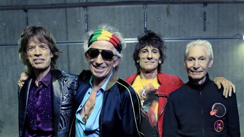 The Rolling Stones впервые за восемь лет представили новую песню (ВИДЕО)