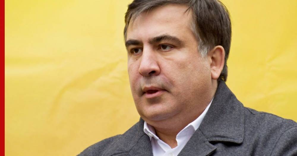 Саакашвили займет пост вице-премьера Украины