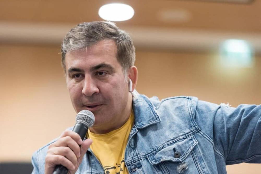 Саакашвили пригласили в Киев как «человека Госдепа»