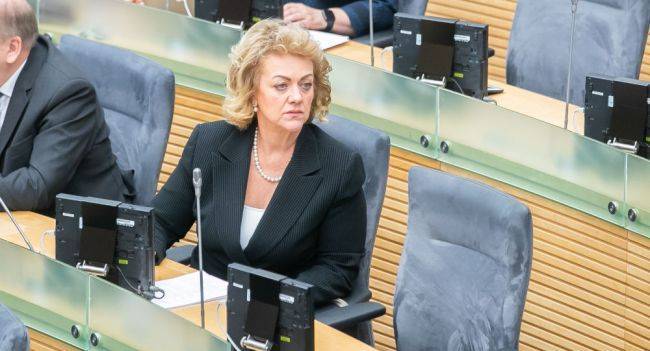 В Сейме Литвы представили план импичмента «пророссийскому» депутату