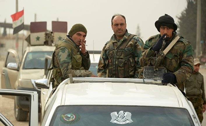 The National (Объединенные Арабские Эмираты): как Россия заигрывала в Сирии с высокопоставленным командиром КСИР