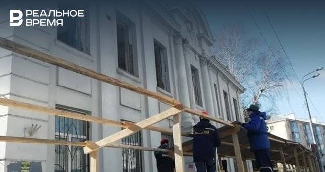 «Подсечно-огневое градостроительство»: на Назарбаева сносят 108-летнее здание